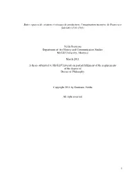 L'imagination Inventive De Francesco Salviati