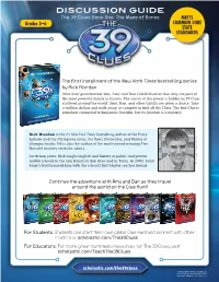 Maze of Bones MEETS Grades 3–6 COMMON CORE STATE STANDARDS