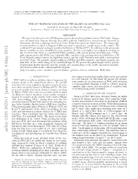 NEW SX PHOENICIS VARIABLES in the GLOBULAR CLUSTER NGC 48331 Andrew N