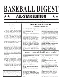 All-Star Edition 