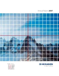 Measurement Technologies Business