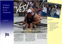 Newsletter This Time LRC Brits* Capture Wyfold