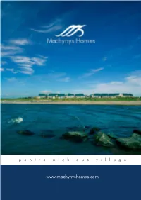 Machynys Flipbook