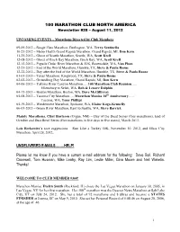 Newsletter Volume 28