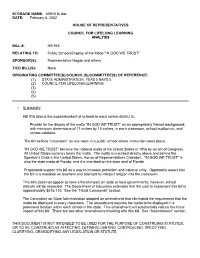 STORAGE NAME: H0915.Llc.Doc DATE: February 6, 2002 HOUSE