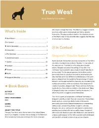 True West Study Guide in Context 2