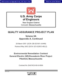 Appendix A: Laboratory Standard