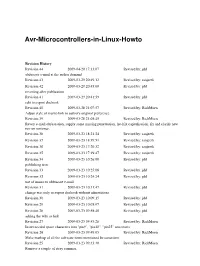 Avr-Microcontrollers-In-Linux-Howto