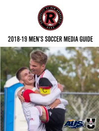Unb Msoc Media Guide