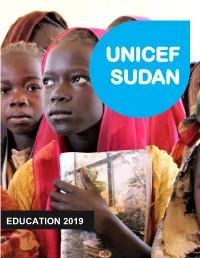 Unicef Sudan