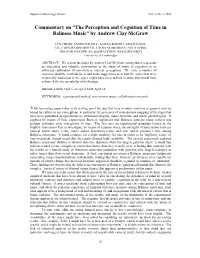 A Cognitive Approach to Medieval Mode