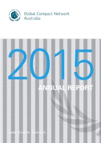 2015 Annual Report