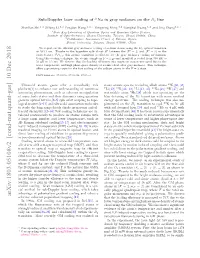 Arxiv:1803.05108V2 [Cond-Mat.Quant-Gas]