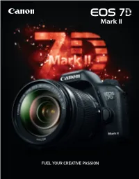Eos-7D-Markll-Brochure.Pdf