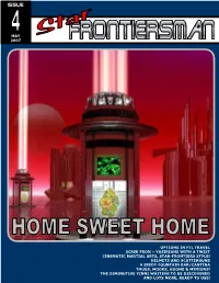 Star Frontiersman Issue #4