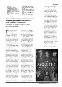 43 Sharpe Clifford the Asquiths Review