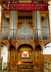Newsletter—Issue 1/2019