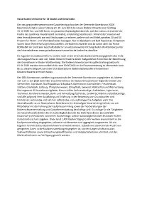 Pressemitteilung Bodenrichtwerte Format