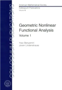 View This Volume's Front and Back Matter