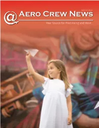 Your Source for Pilot Hiring and More
