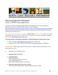 Yurok Tribe , Upgrading Critical Infrastructure to Support Resource