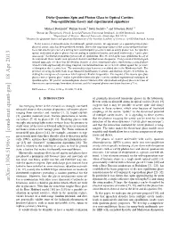 Dicke Quantum Spin and Photon Glass in Optical Cavities: Non-Equilibrium Theory and Experimental Signatures