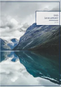Dsd Årsrapport