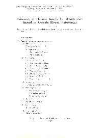 Poisoning of Tained 1N Human Beings by Weeds Con- (Bread Poisoning.)