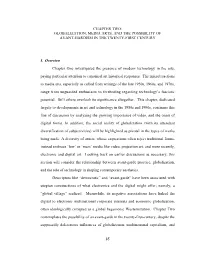 Globalization, Media Arts, and the Possibility of Avant-Gardism in the Twenty-First Century
