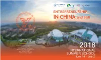 IN CHINACHINA Andand B&RB&R