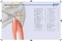 The Upper Limb Chapter 2