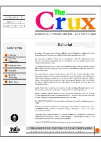 Volume - X Issue - Lx Nov / Dec 2013