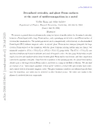 Arxiv:2006.01140V3 [Cond-Mat.Str-El] 28 Jul 2020