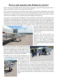 KD Report Kinloss