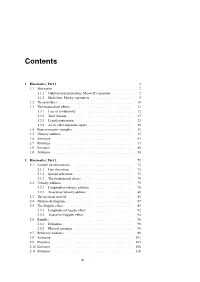 Relativity Contents.Pdf