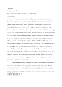 Chapter 4 the Commune in Exile