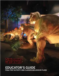 Educator's Guide