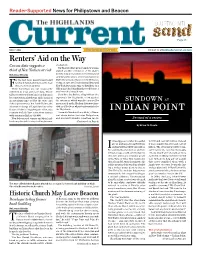Indian Point with Arrears As High As $18,000