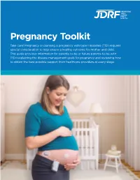 Pregnancy Toolkit