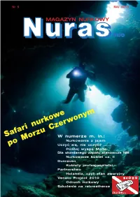 Safari Nurkowe Po Morzu Czerwonym