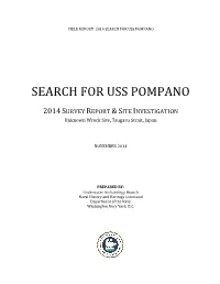 Search for Uss Pompano
