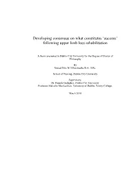 Sinead Ni Mhurchadha Thesis Final Submitted Hard Bound