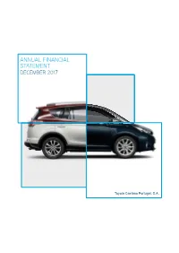 Annual Report on Sustainable Development “Carbon Disclosure Project” (CDP), Promoting Corporate Transparency and Calculation of the Company’S Carbon Footprint