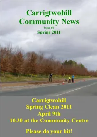 Carrig Nxletter Spring 2011 Part 1.Pub