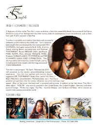 Chaye's Bio Revised
