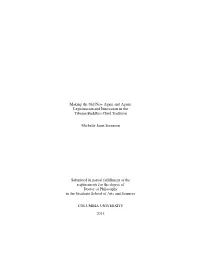 Legitimation and Innovation in the Tibetan Buddhist Chöd Tradition