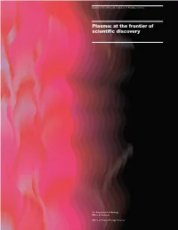 Plasma Science