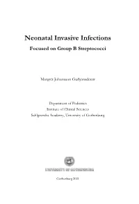 Thesis Title