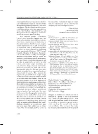 Herbert Gintis – Samuel Bowles – Their Distribution Preferences, and That They Robert Boyd – Ernst Fehr (Eds.): Moral Do So Differently in Different Situations