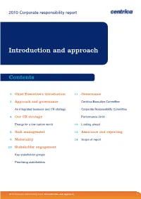 2010 Corporate Responsibility Report
